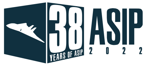 ASIP Traditional Logo Block