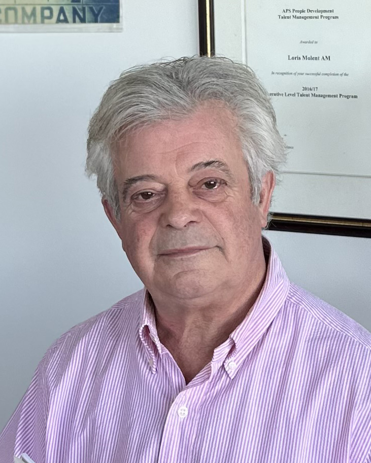 Mr Loris Molent